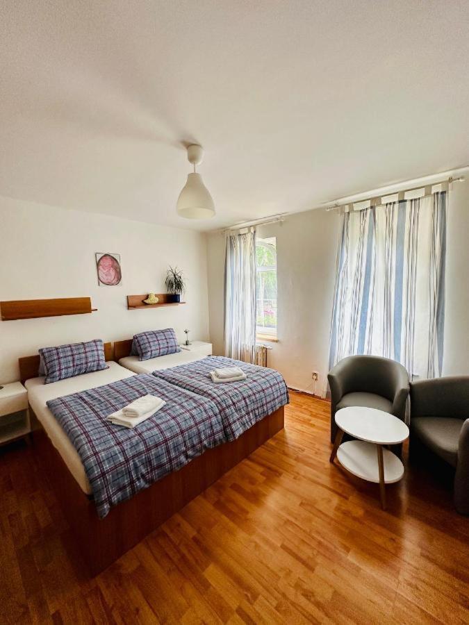 Penzion Relax Kadan Exterior photo